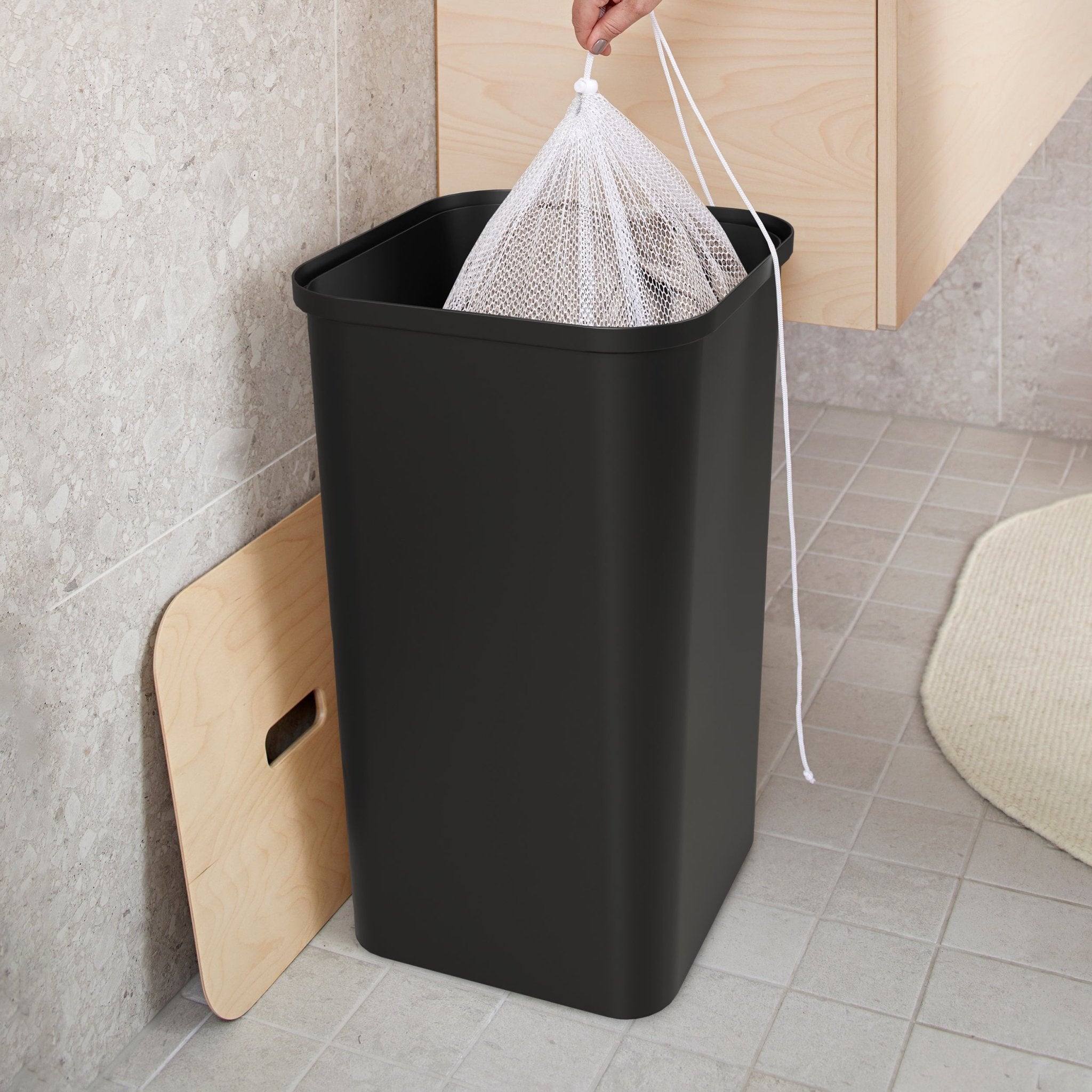 Mesh Bag For Collect 53L