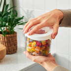 Dried Food Storage Container - 0.75L