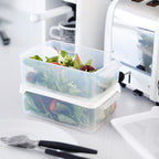Airtight Food Storage Container - 1 Litre