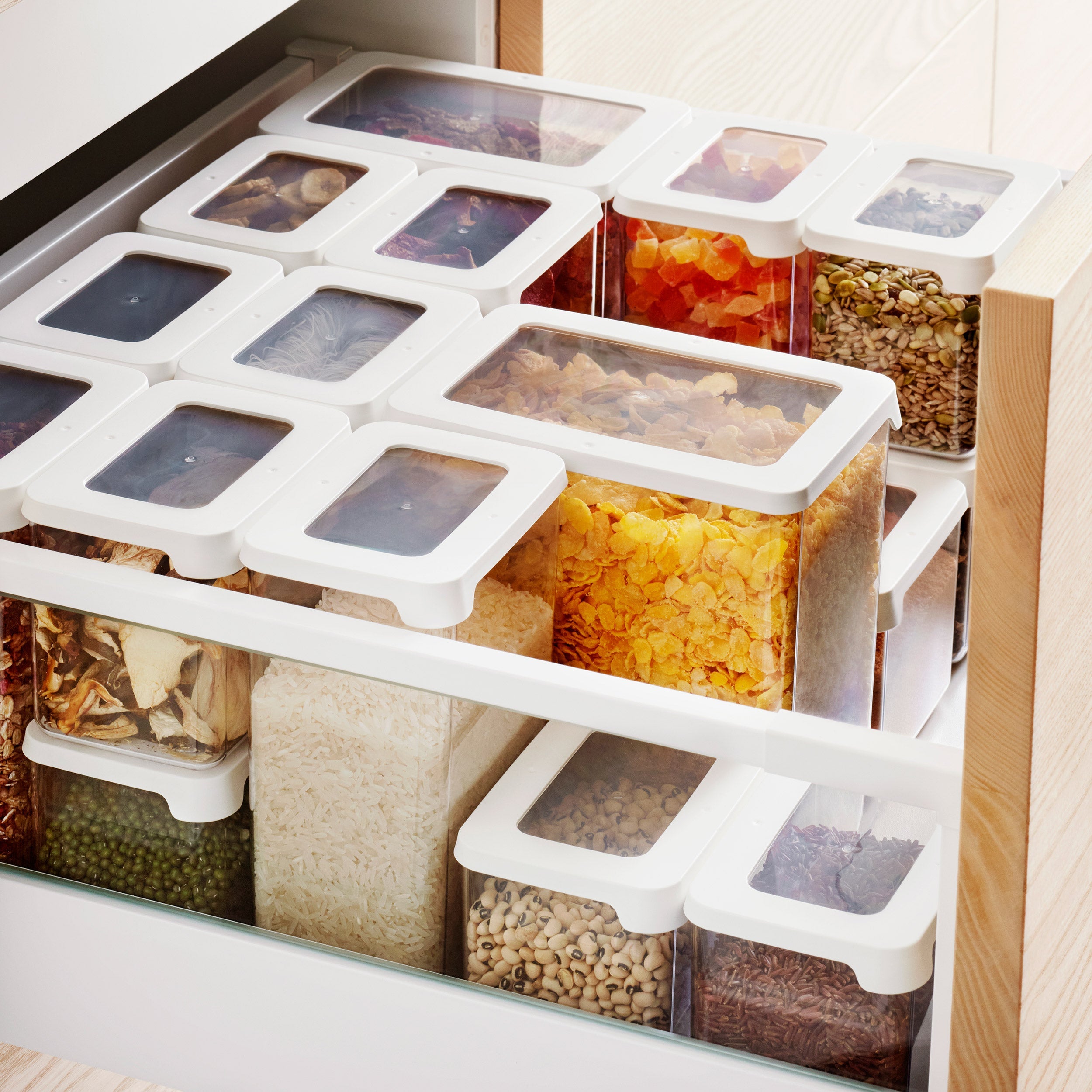 Airtight Food Storage Container - 3.5 Litre