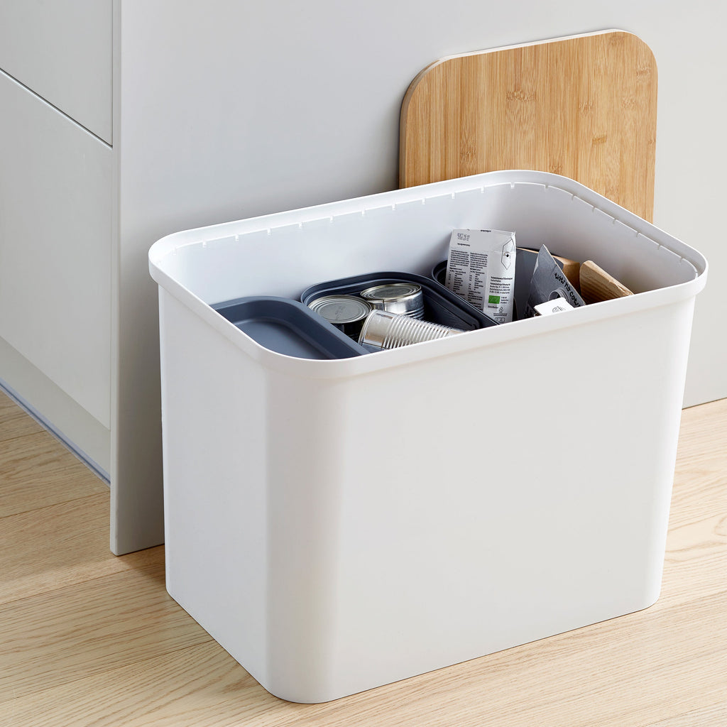 Cubo de reciclaje de 76 L