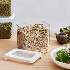 Airtight Dry Food Storage Container 0.8 Litre
