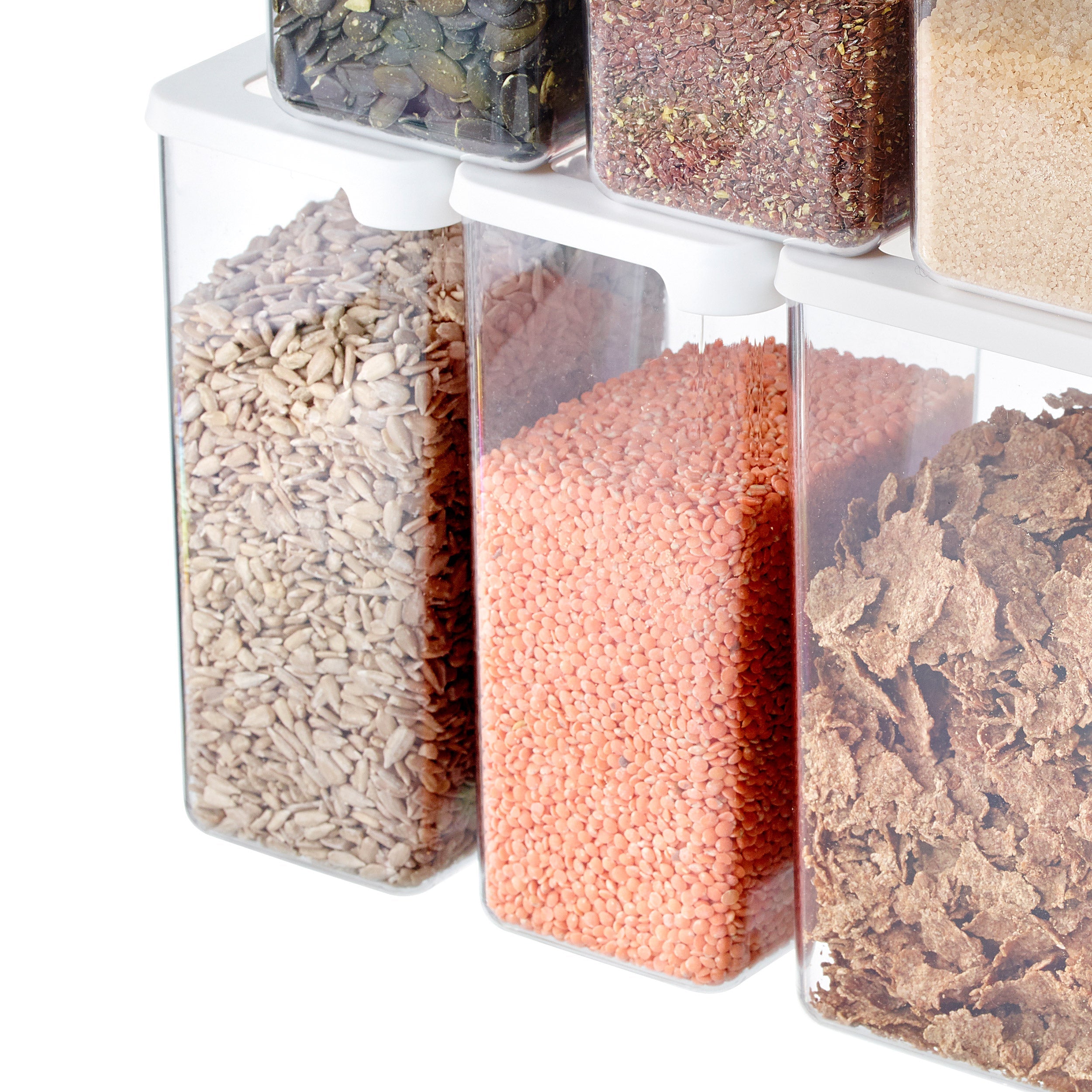 Airtight Dry Food Storage Container 1.6 Litre