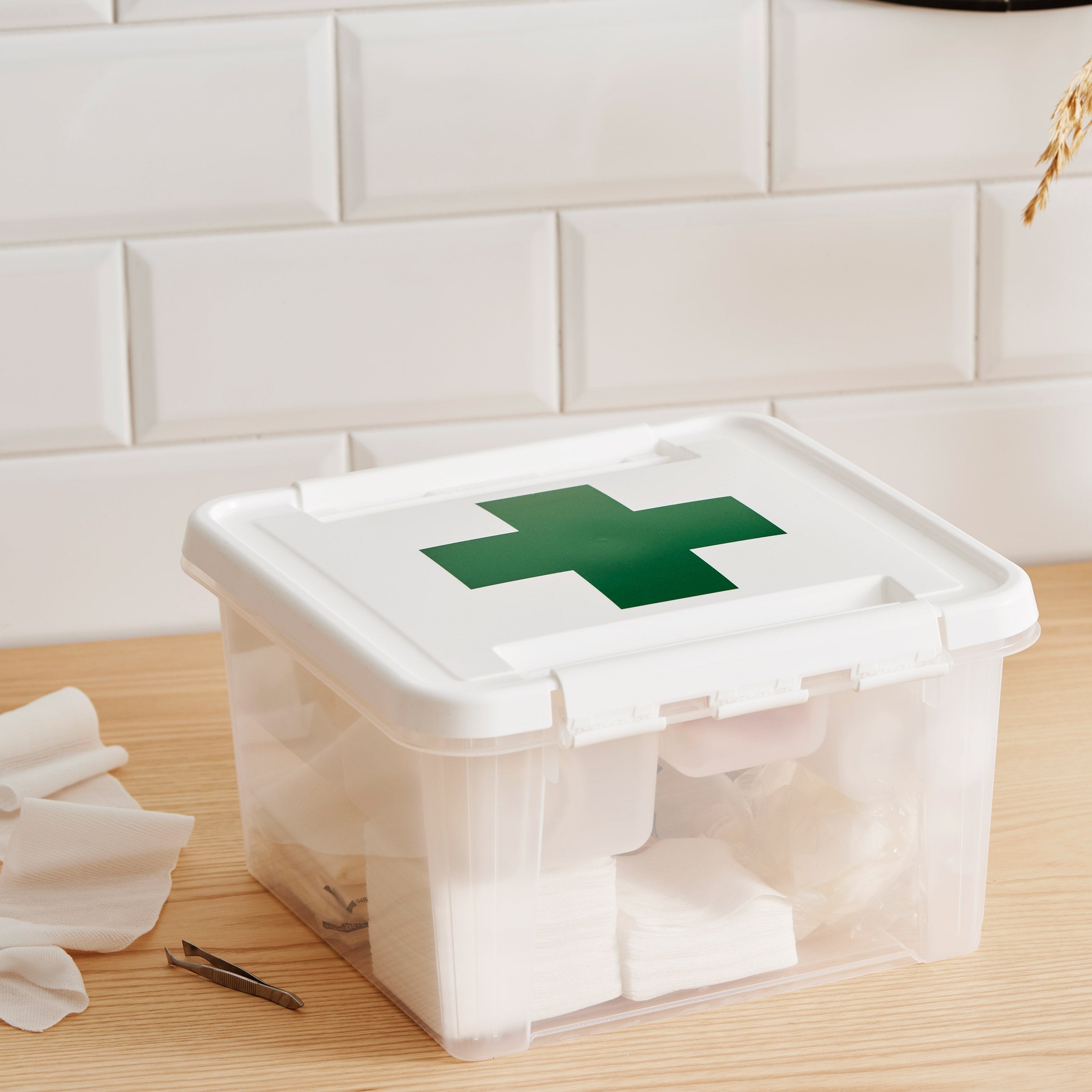First Aid Box