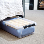 Plastic Underbed Storage Box