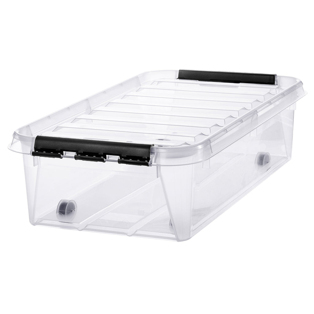 Plastic Underbed Storage Box
