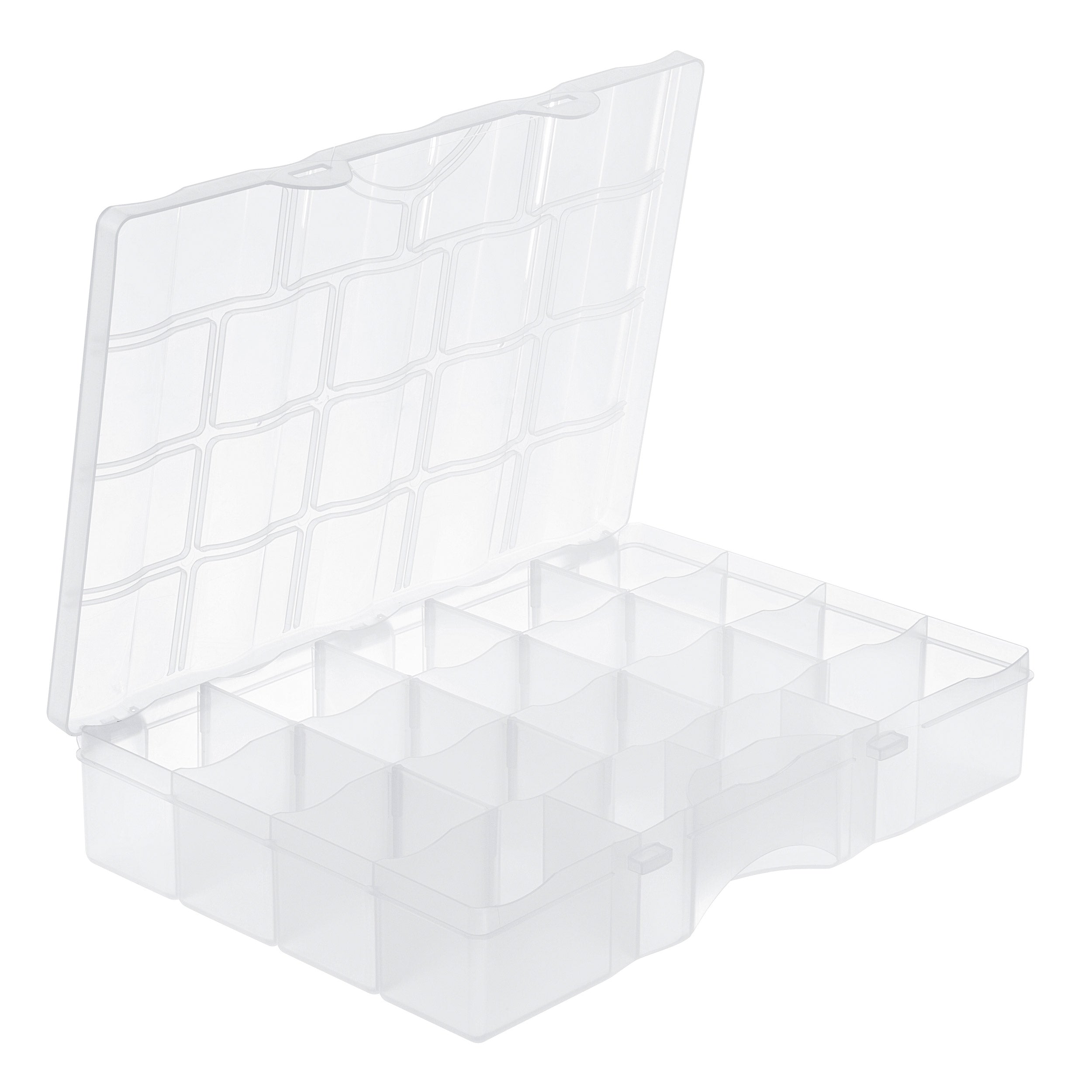 Multi- Compartment Organiser Box