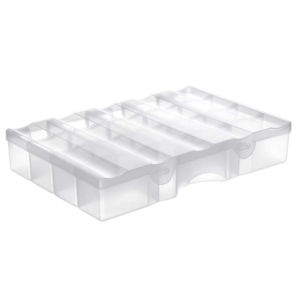 Multi- Compartment Organiser Box