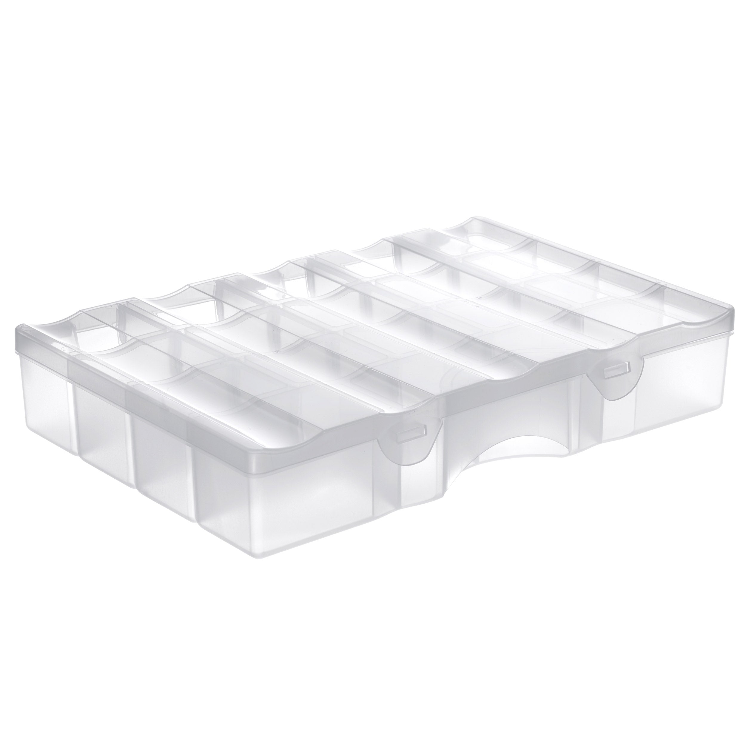 Multi- Compartment Organiser Box