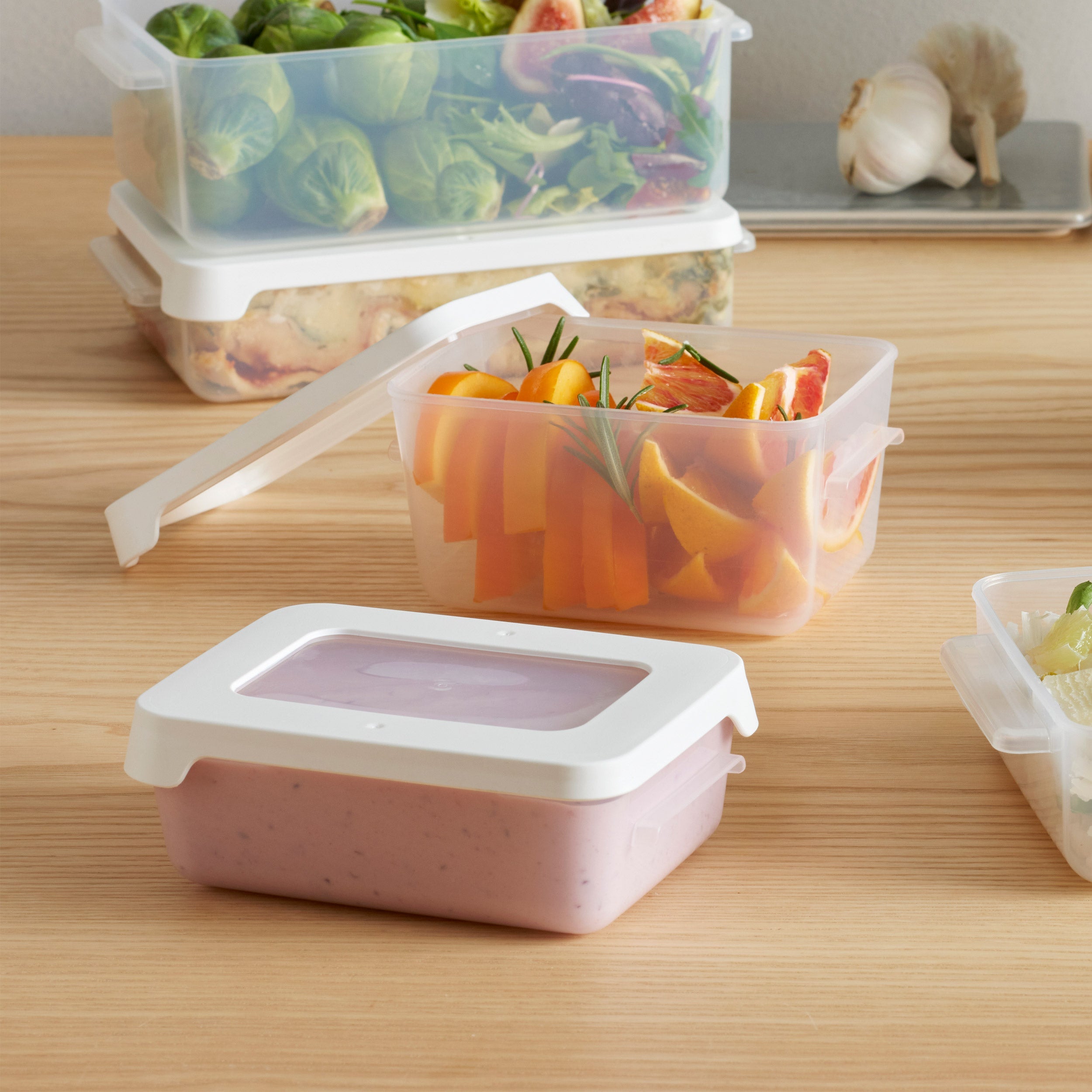Airtight Food Storage Container 0.3 Litre