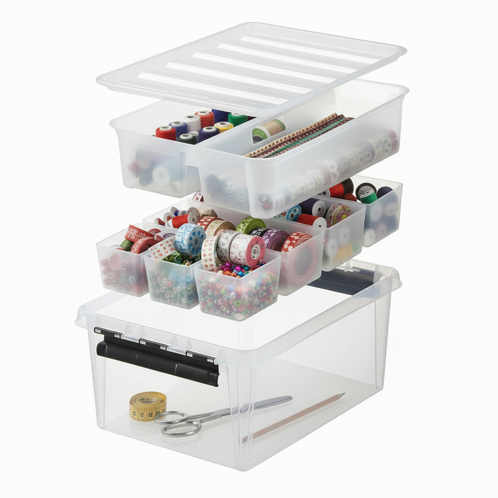 Classic 14 L with Caddy & Inserts