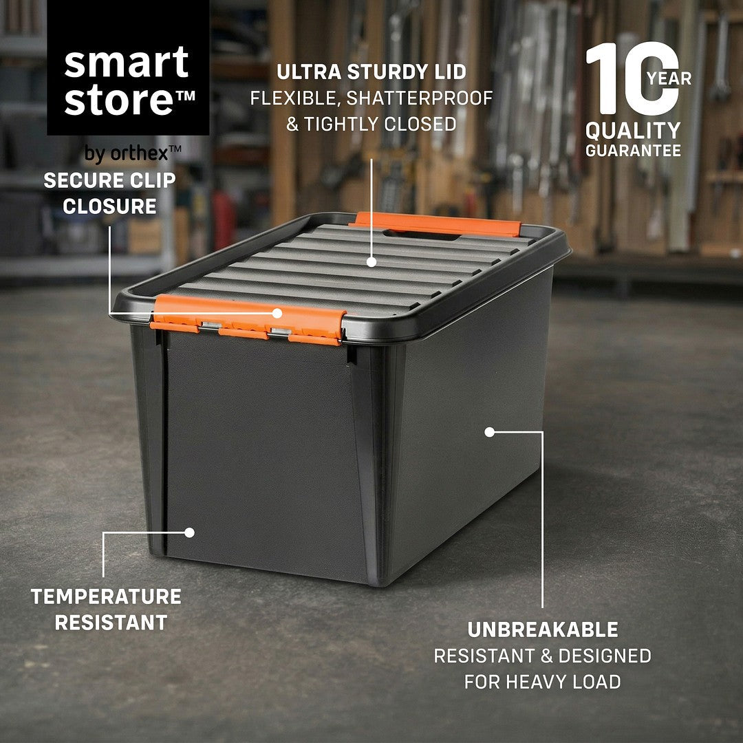 Pro 49 Litre Storage Box