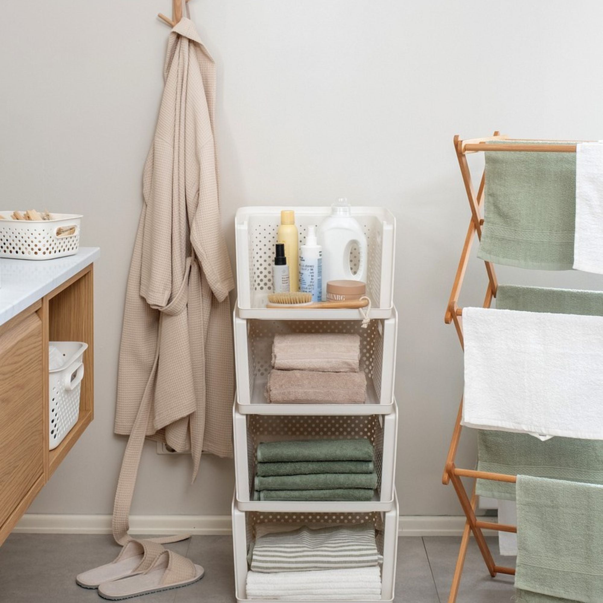 Essence Stacking Baskets